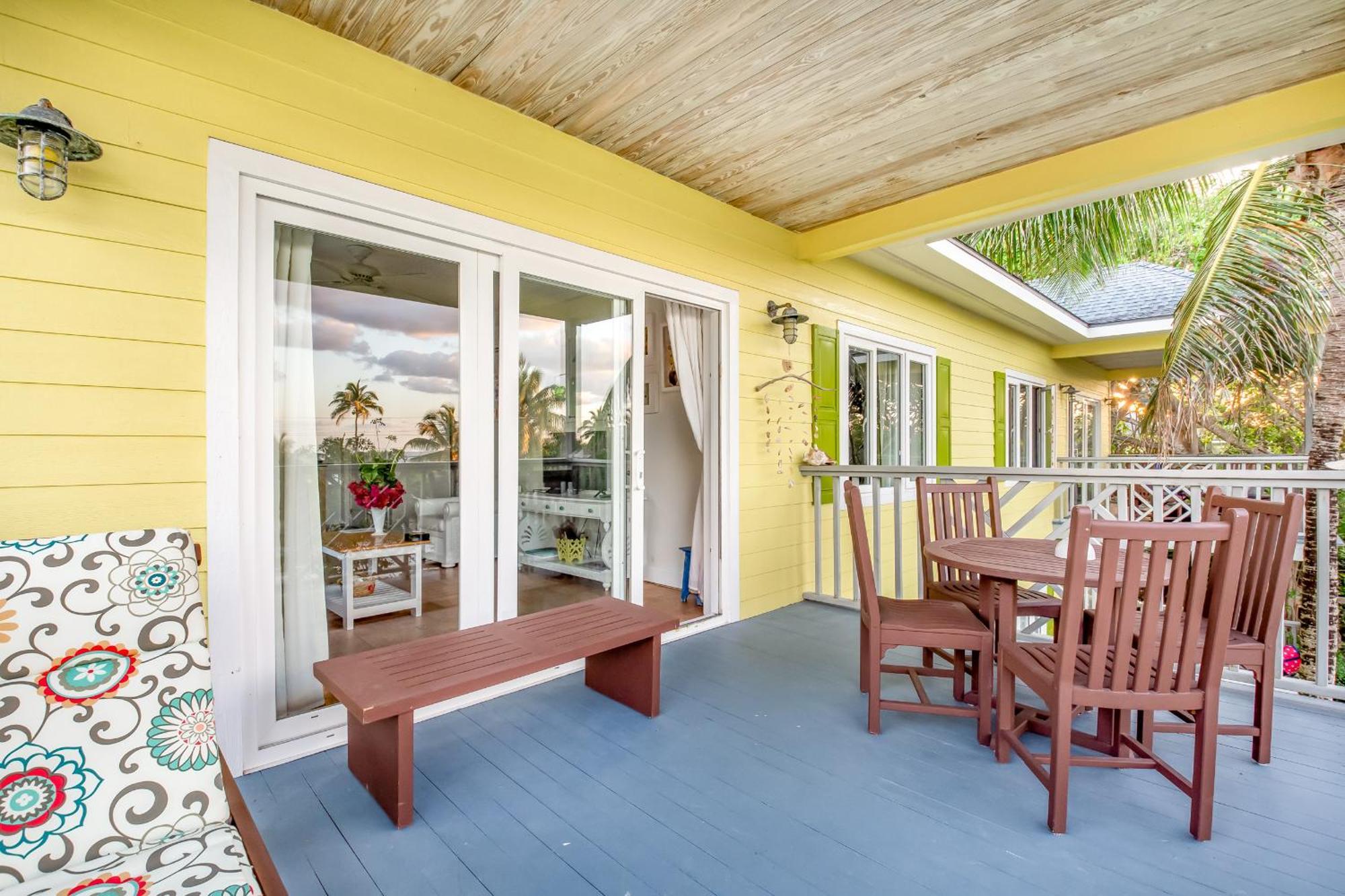 Pineapple Fields Governor's Harbour Exterior foto