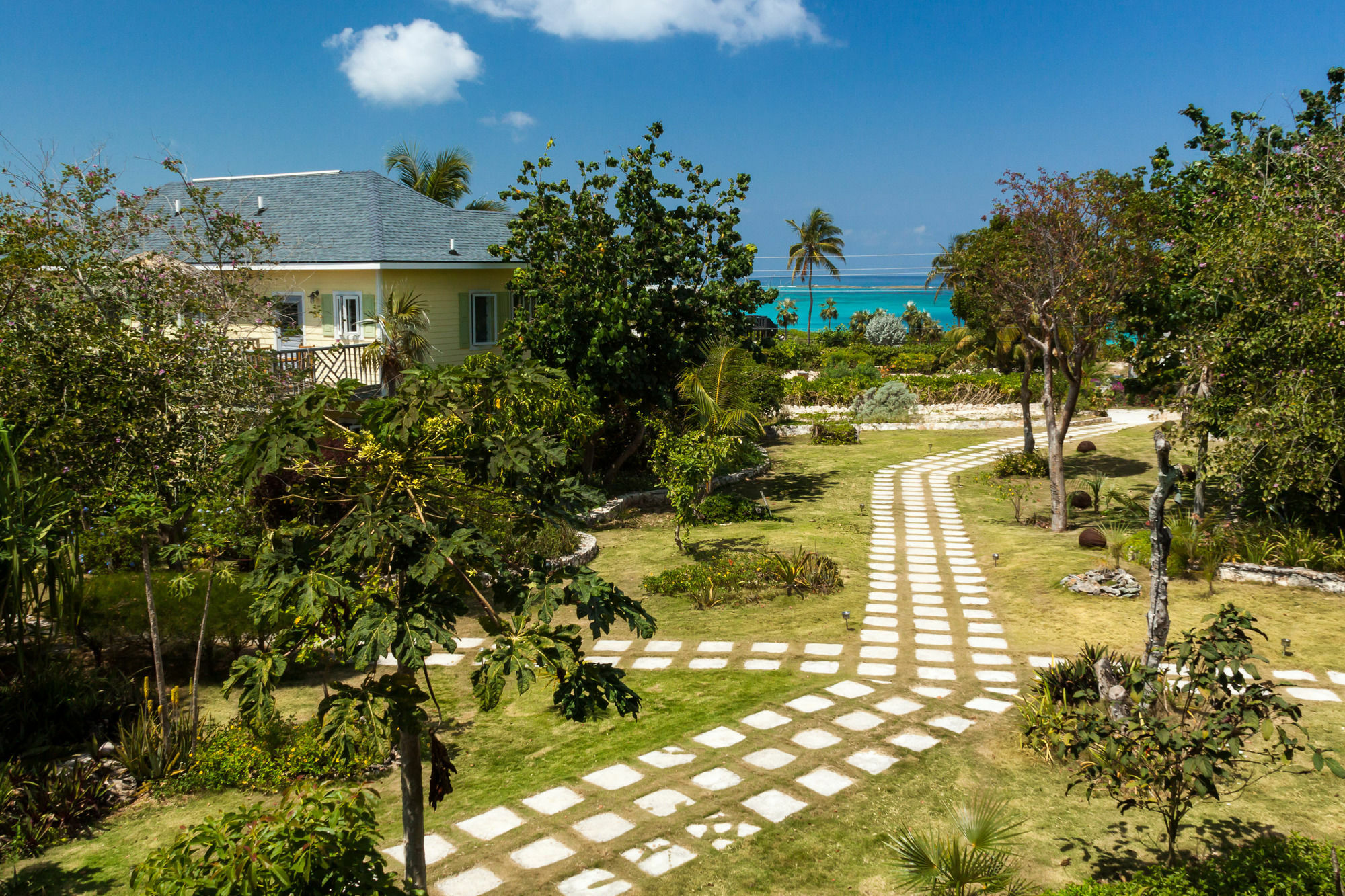 Pineapple Fields Governor's Harbour Exterior foto